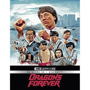 Dragons Forever  ULTRA HD